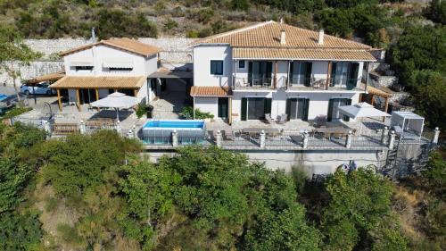 Villa with Sea View