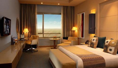 Guest room - King bed