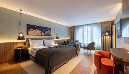 Double Room - Disability Access