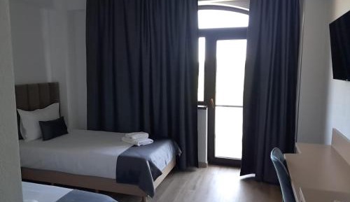 Twin Room with Balcony
