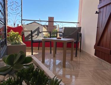 Double Room with Balcony