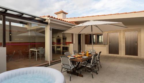 Four-Bedroom Holiday Home
