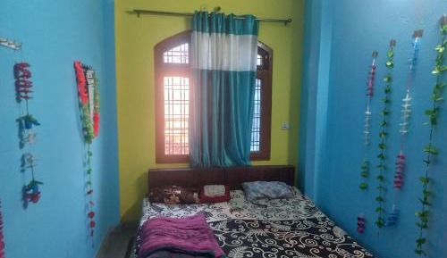 Double Room with Shared Bathroom