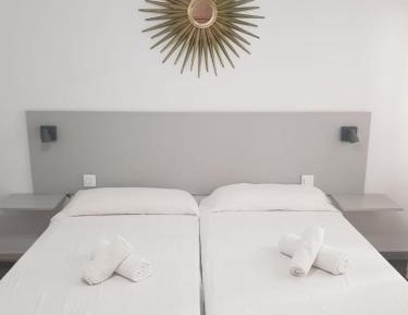 Two-Bedroom Standard Apartment