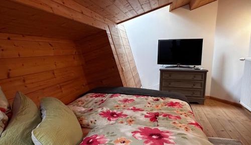 Two-Bedroom Apartment with Bathroom