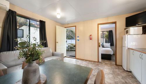 2 Bedroom Park Cabin