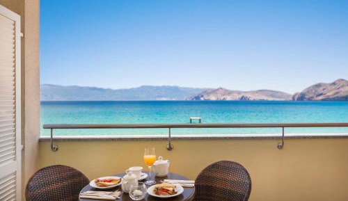 Apartment for 4+2 Seaview