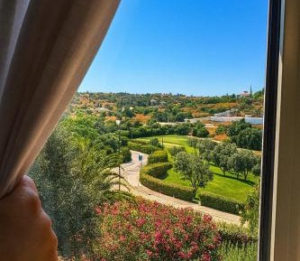 Two-Bedroom Apartment with Pool View