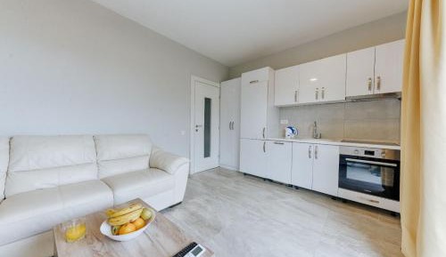 Studio with Sea View