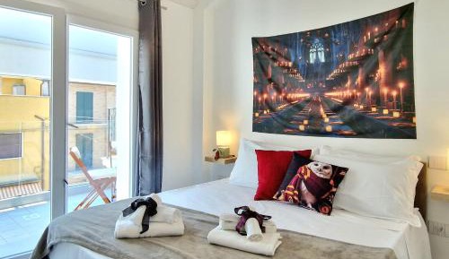 Double Room with Balcony
