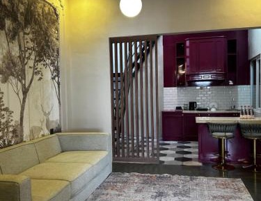 Two-Bedroom Villa