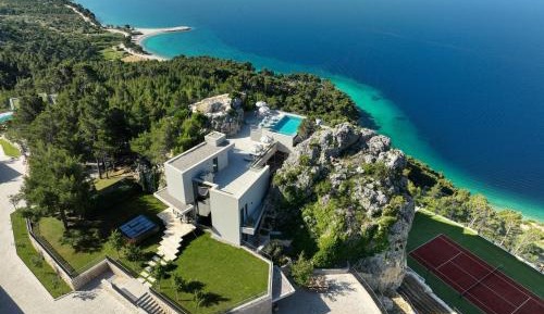 Villa with Private Pool