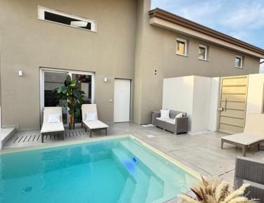 Two-Bedroom Villa