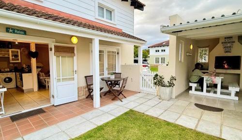 Two-Bedroom Holiday Home