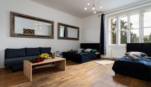 Three-Bedroom Deluxe Apartment