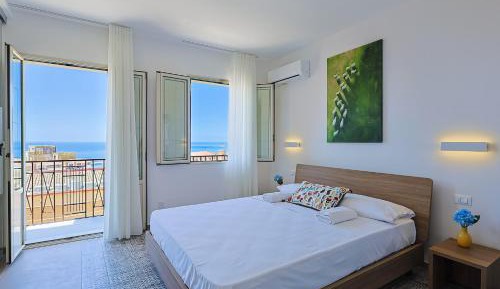 Family Suite with Balcony