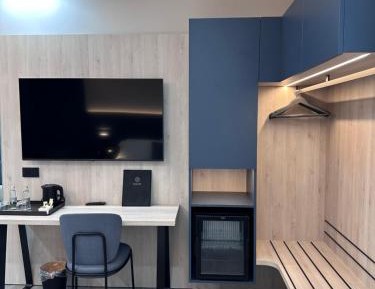 Deluxe Double or Twin Room with Garden View