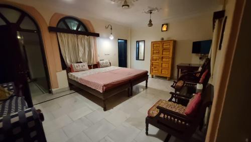 Super Deluxe Double Room