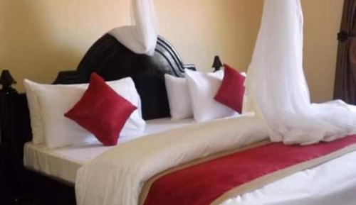 Deluxe Single Room
