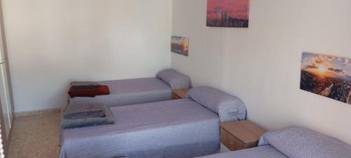 Triple Room with Balcony