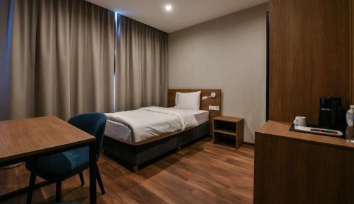 Single Room - Disability Access