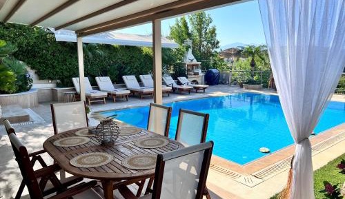 Villa with Private Pool