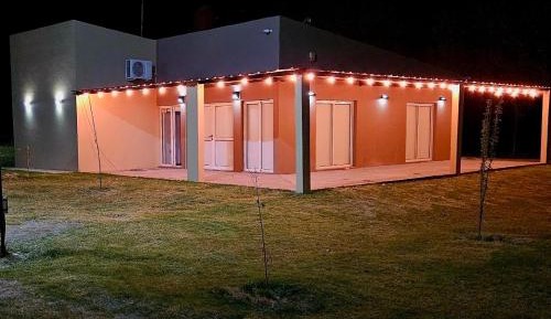 One-Bedroom House