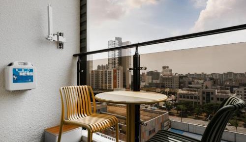 Deluxe Terrace room - Whirlpool Bathtub