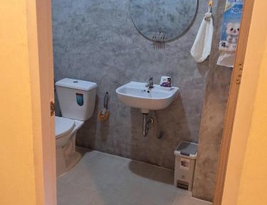 Quadruple Room with Private Bathroom