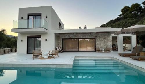 Two-Bedroom Villa