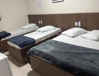 Classic Quadruple Room