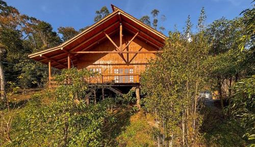 Two-Bedroom Chalet