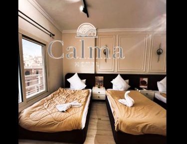 Triple Room with City View