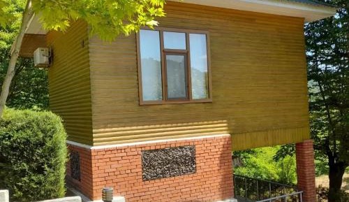 Two-Bedroom Cottage