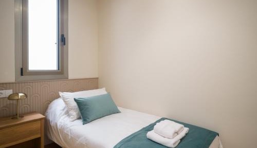 Double Room with Two Double Beds