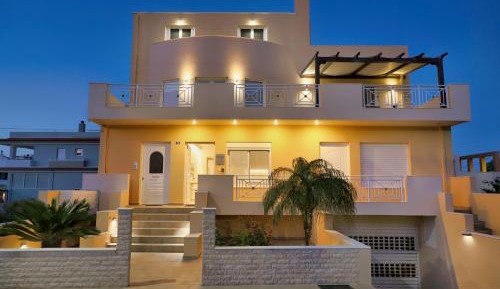 Two-Bedroom Apartment with Balcony