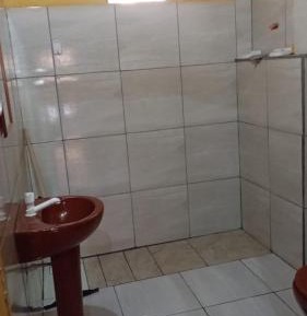 Family Room with Bathroom