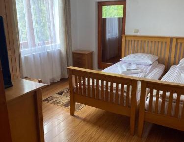 Twin Room with Bathroom