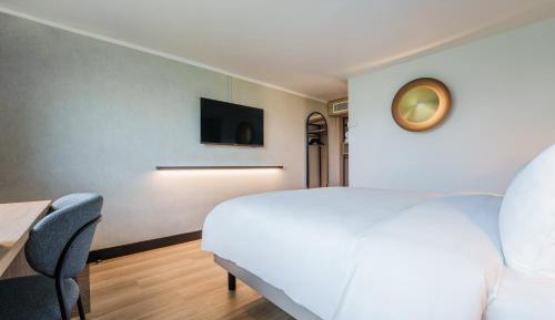 New Generation Quadruple Room 