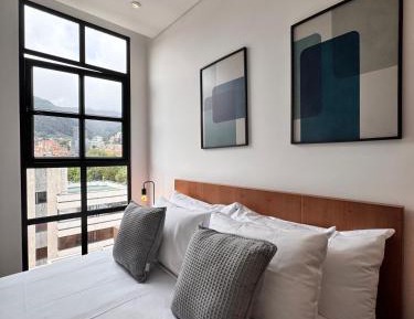 Deluxe One-Bedroom Apartment