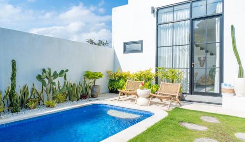 One-Bedroom Villa