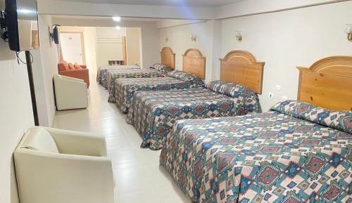 Quadruple Room