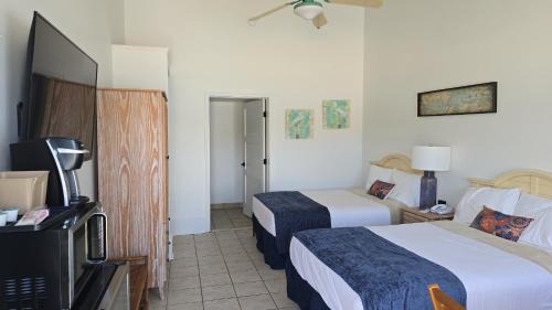 Deluxe Double Room with Sea View