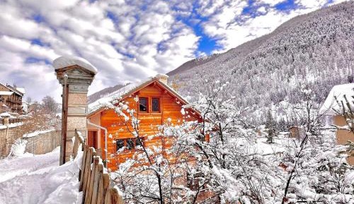 Three-Bedroom Chalet