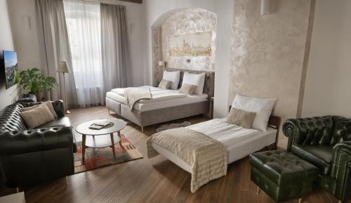 One-Bedroom Superior Apartment