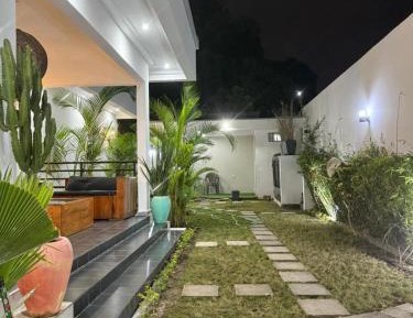 Deluxe Villa