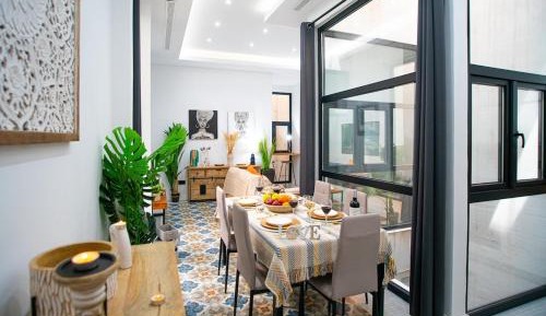 Two-Bedroom Apartment