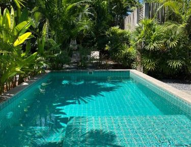 Villa with Private Pool