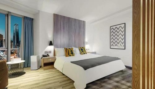 Large Double Room