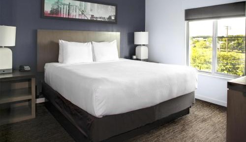 One-Bedroom King Suite